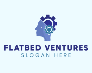 Industrial Innovation Incubator logo design