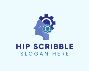 Industrial Innovation Incubator logo design