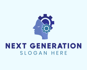 Industrial Innovation Incubator logo design