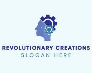 Industrial Innovation Incubator logo design