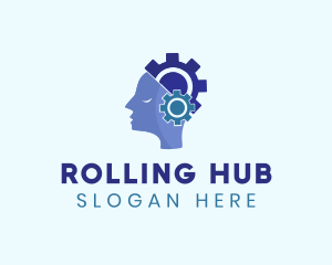 Industrial Innovation Incubator logo design