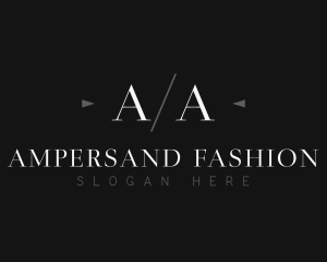 Fashion Jewelry Boutique logo design