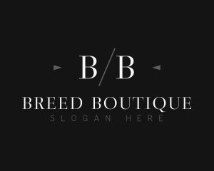 Fashion Jewelry Boutique logo design