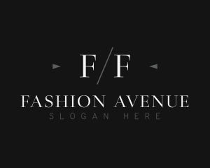 Fashion Jewelry Boutique logo design