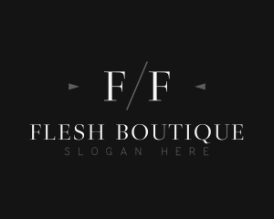 Fashion Jewelry Boutique logo design