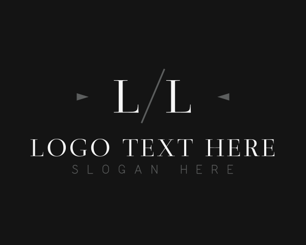 Fashion logo example 3