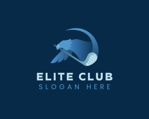 Eagle Golf Club logo