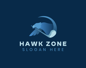 Hawk Golf Club logo