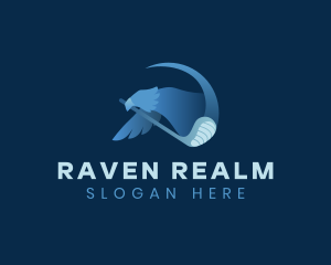 Hawk Golf Club logo
