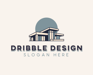 Contemporary Architect Designer logo design