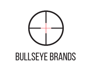 Shooting Range Target logo