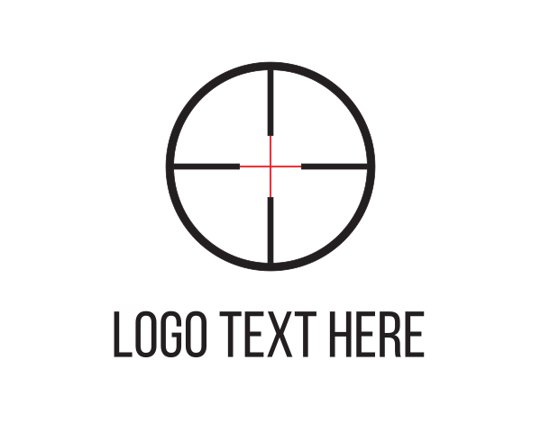 Terror logo example 2