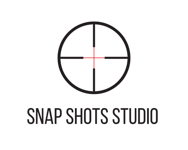 Shooting Range logo example 2