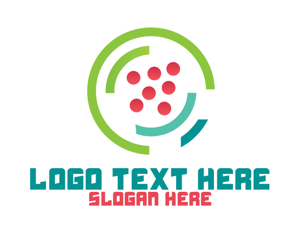 Webpage logo example 1