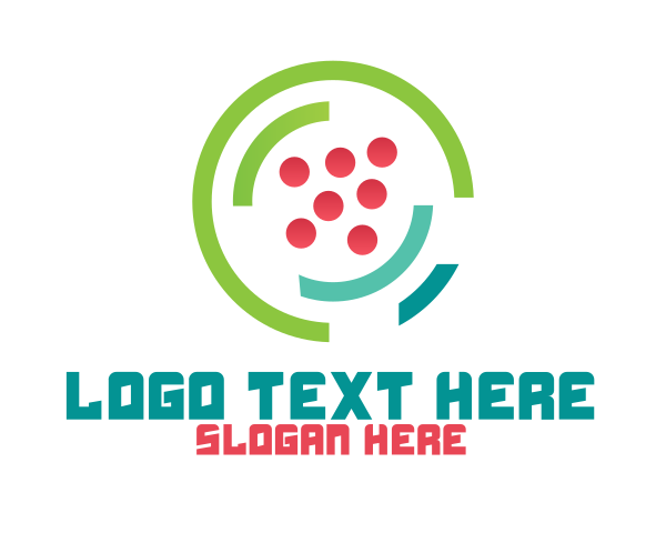 Webpage logo example 2