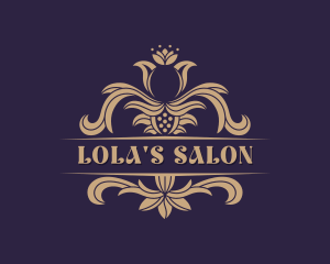 Beauty Salon Boutique logo design