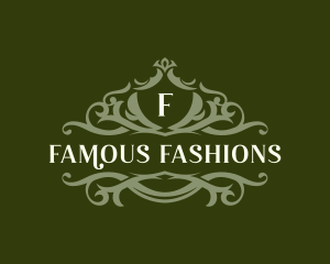 Royalty Stylish Fashion logo design