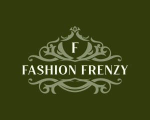 Royalty Stylish Fashion logo design