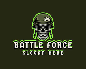 Army Skull Gaming logo