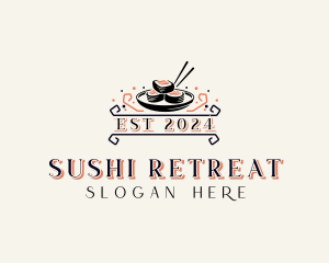 Sushi Japanese Restaurant logo