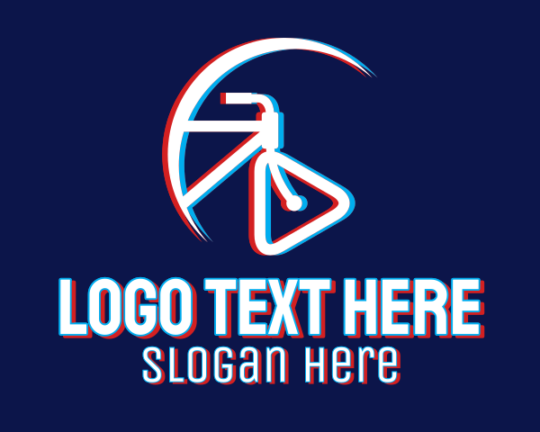 Biking logo example 4
