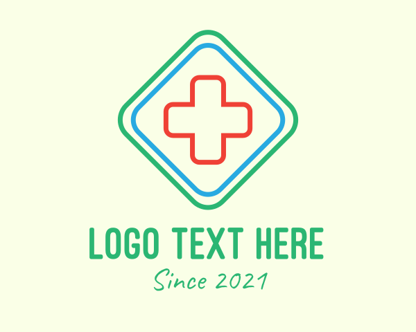 Healthcare logo example 4