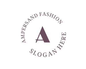 Fashion Craft Boutique logo design