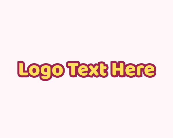 Low Cost logo example 3