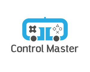 Blue Arcade Controller logo
