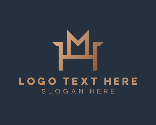 Interior Styling logo example 1