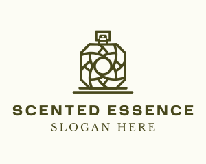 Flower Deluxe Fragrance logo