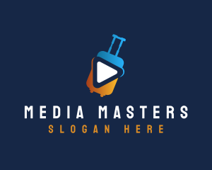 Travel Media Vlog logo