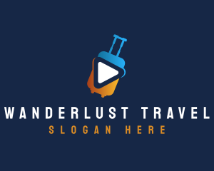 Travel Media Vlog logo