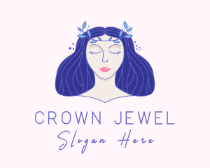 Wellness Beauty Woman logo