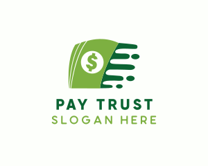 Quick Cash Loan logo design