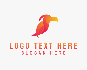 Toucan Wildlife Zoo  logo