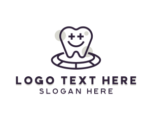 Tooth Oral Hygiene logo