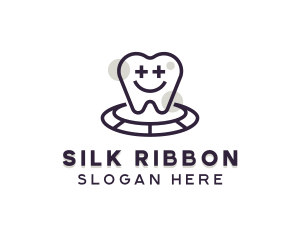 Tooth Oral Hygiene Logo