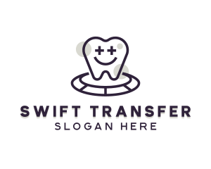 Tooth Oral Hygiene Logo