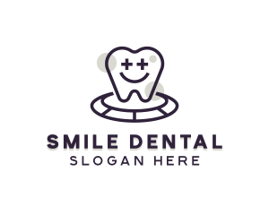 Tooth Oral Hygiene logo design