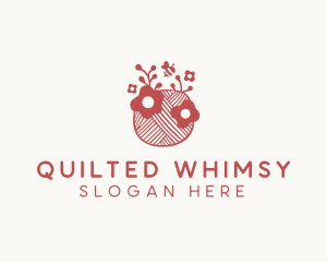 Handmade Floral Yarn  logo
