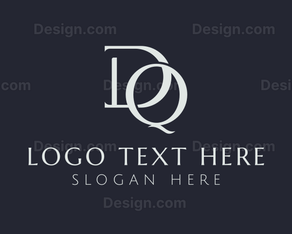 Modern Elegant Professional Logo