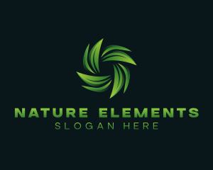 Nature Beauty Spa logo design