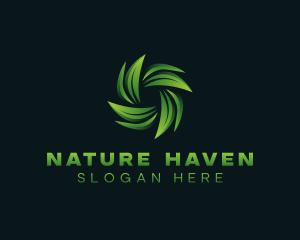 Nature Beauty Spa logo design