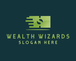 Digital Cash Money logo