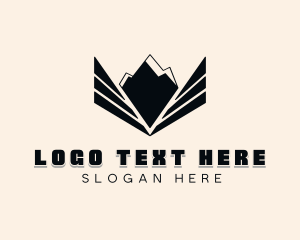 Mountain Outdoor Exploration logo