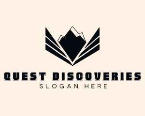Mountain Outdoor Exploration logo