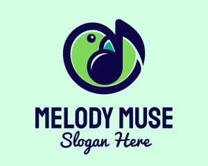 Song Bird Music logo