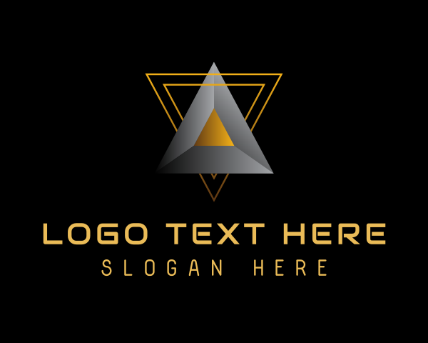 Technology logo example 2