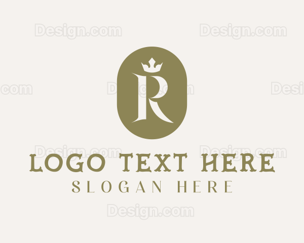 Classy Royal Jewelry Logo